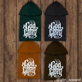 To God Be The Glory Hoodie